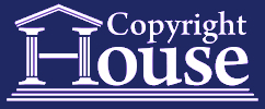 Logo Copyright House