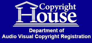 Department of Audiovisual Copyright Reigistration